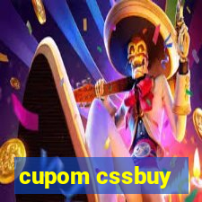 cupom cssbuy