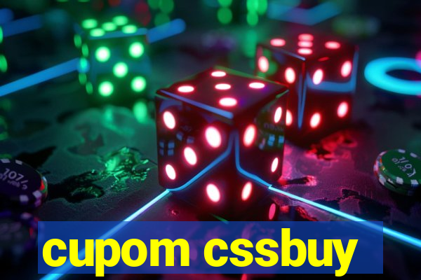 cupom cssbuy