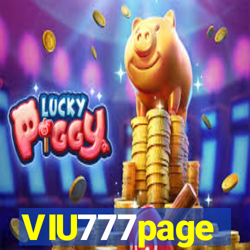 VIU777page