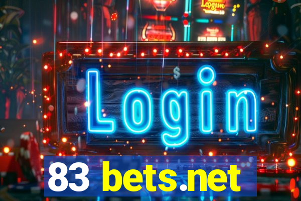 83 bets.net