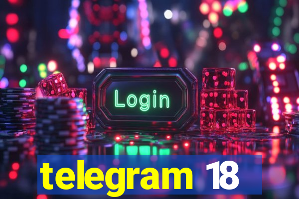 telegram 18