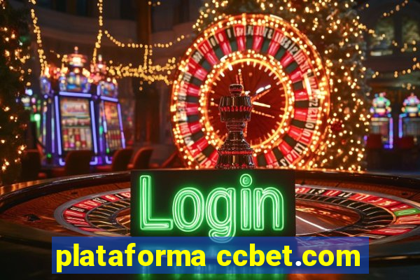 plataforma ccbet.com