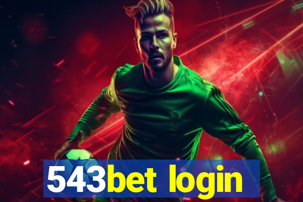 543bet login