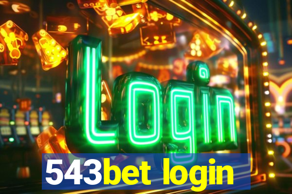 543bet login