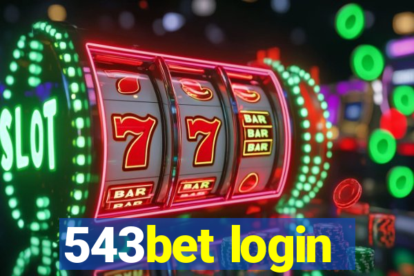 543bet login