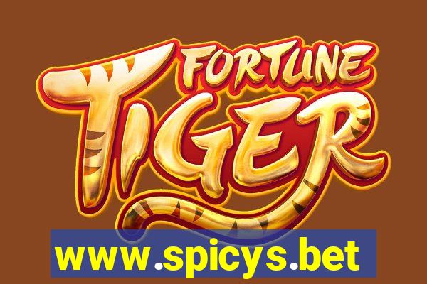 www.spicys.bet