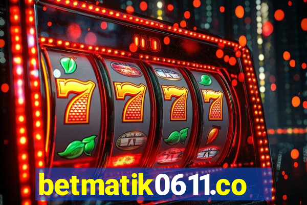 betmatik0611.com