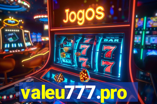 valeu777.pro