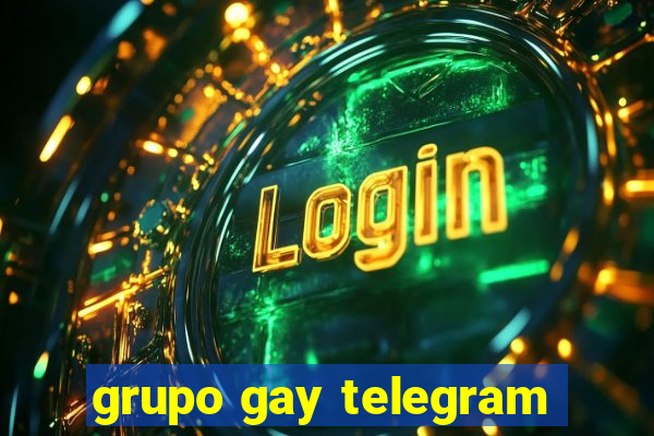 grupo gay telegram