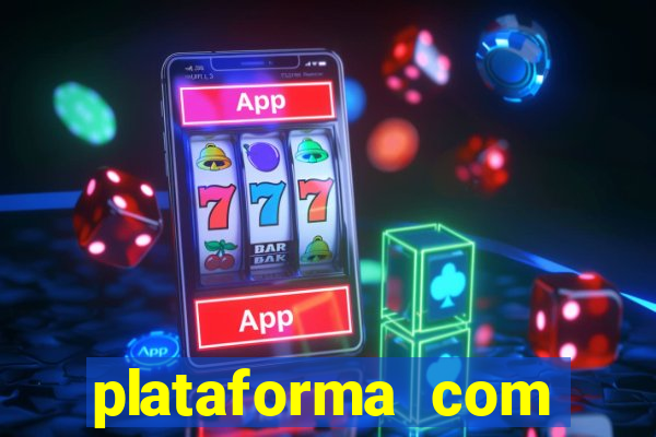 plataforma com jogos da pg