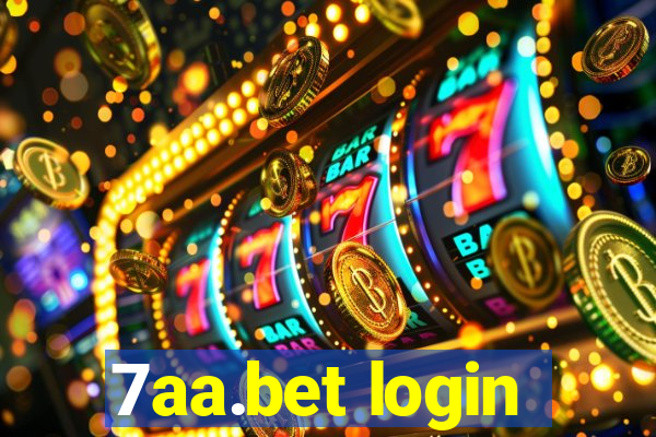 7aa.bet login