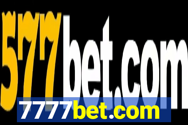 7777bet.com