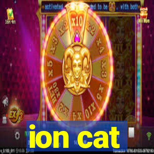 ion cat