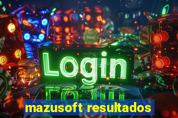 mazusoft resultados
