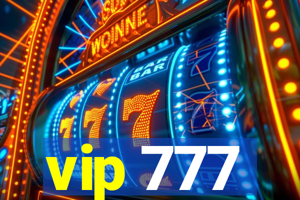 vip 777