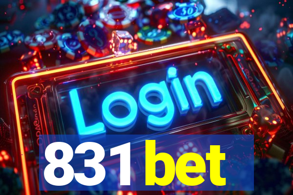 831 bet