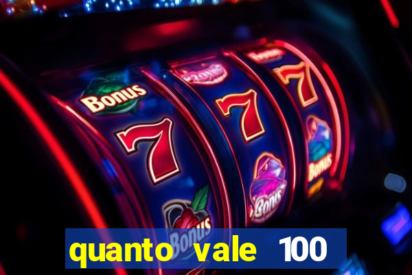 quanto vale 100 pesos argentinos em real