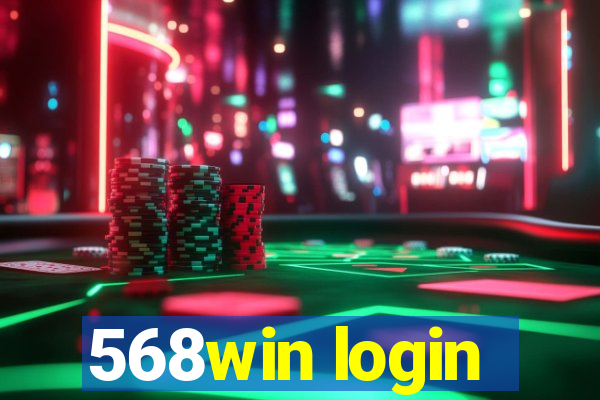 568win login