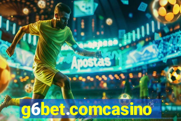 g6bet.comcasino