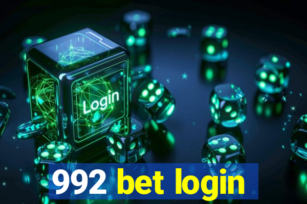 992 bet login