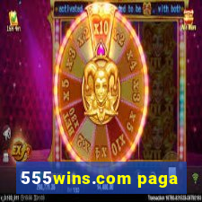 555wins.com paga