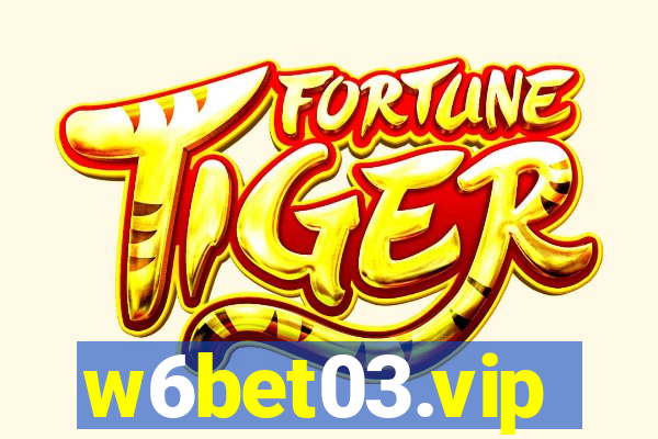 w6bet03.vip