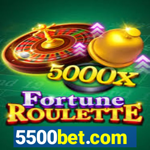 5500bet.com