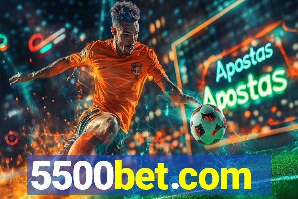 5500bet.com