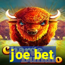 joe bet