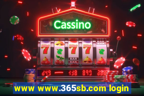 www www.365sb.com login
