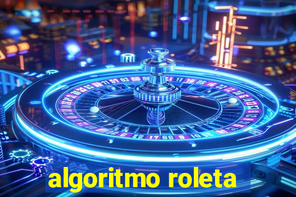 algoritmo roleta