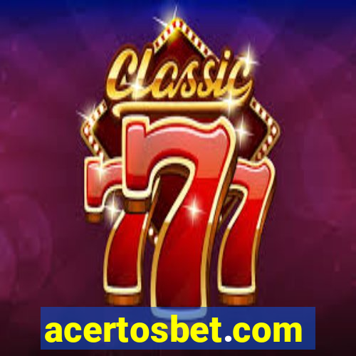 acertosbet.com