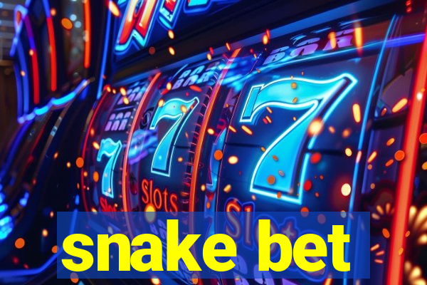 snake bet