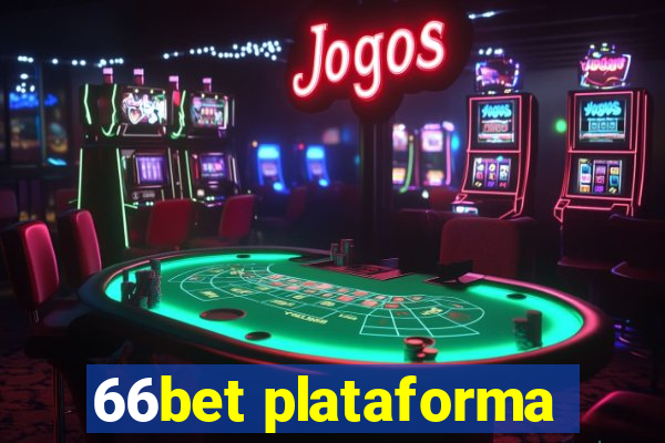 66bet plataforma