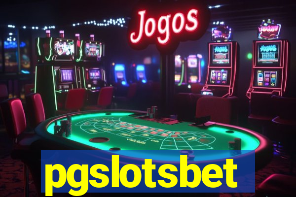 pgslotsbet