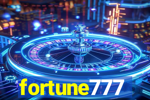 fortune777