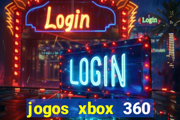 jogos xbox 360 download torrent