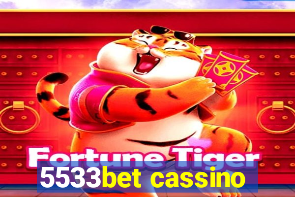 5533bet cassino