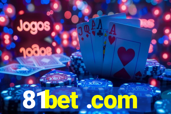 81bet .com