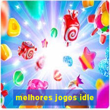 melhores jogos idle