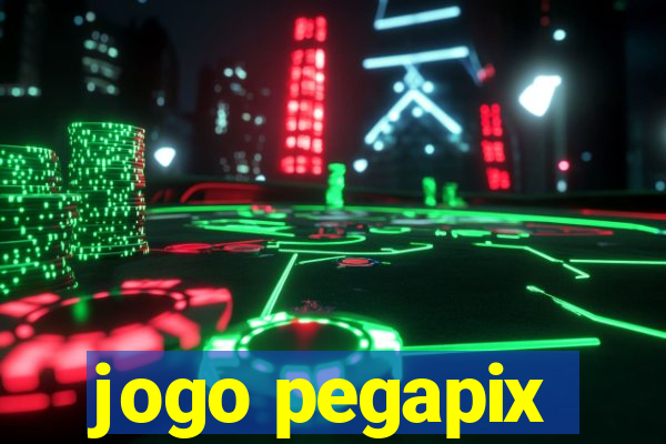 jogo pegapix