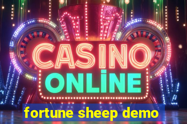 fortune sheep demo