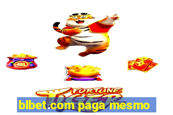 blbet.com paga mesmo