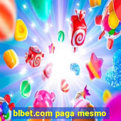 blbet.com paga mesmo