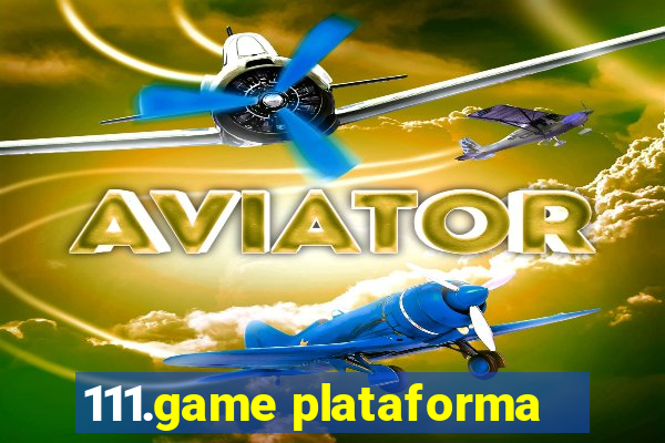 111.game plataforma