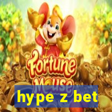 hype z bet