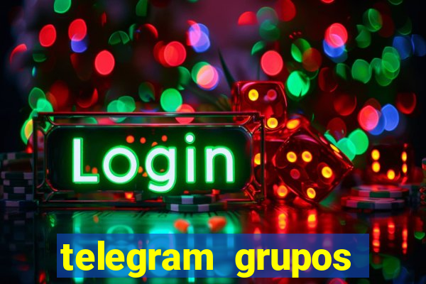 telegram grupos pode tudo