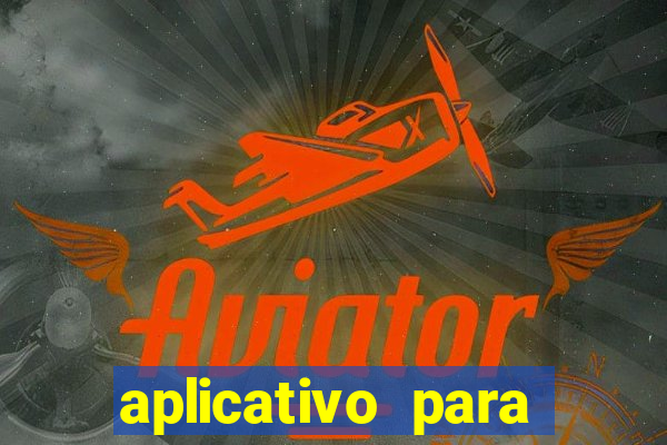 aplicativo para acompanhar jogos