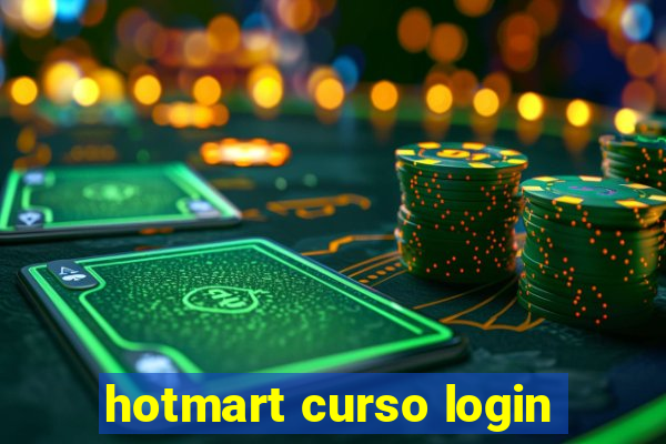 hotmart curso login