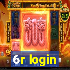 6r login